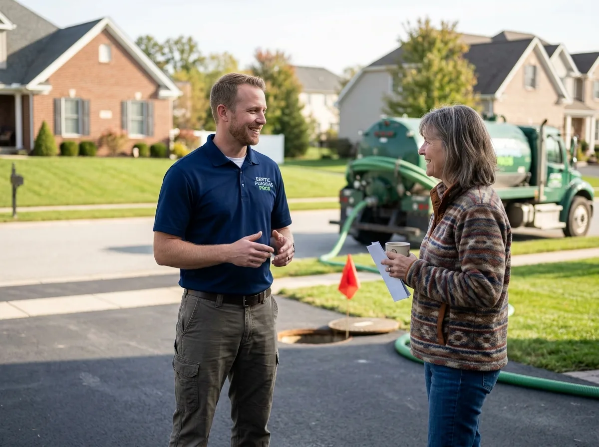 Septic Tank Pumping Hayes, VA FAQs